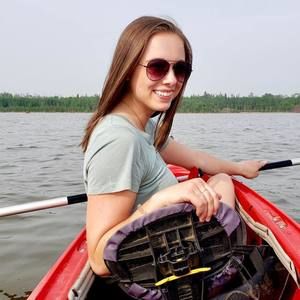 Meet your Posher, Haley